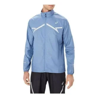 Lite Show Laufjacke „Denim Blue“