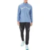 Lite Show Laufjacke „Denim Blue“
