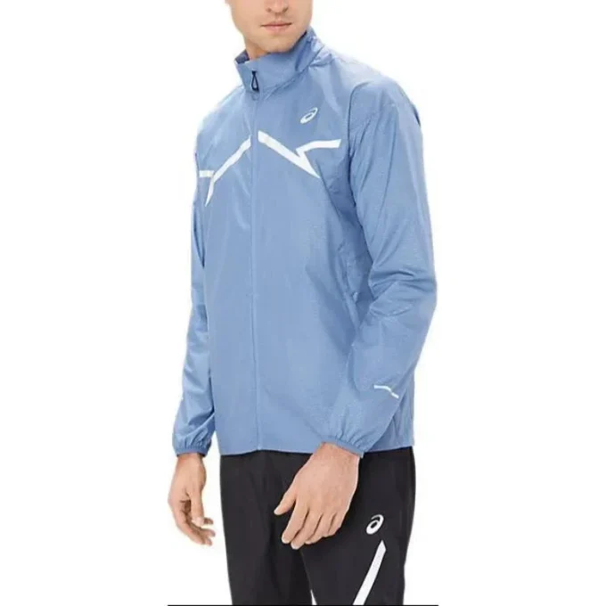 Lite Show Laufjacke „Denim Blue“