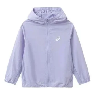 Logo-Jacke „Lilac“