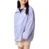 Logo-Jacke „Lilac“