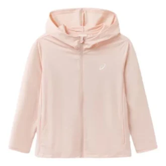 Logo-Jacke „Pink“