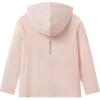 Logo-Jacke „Pink“