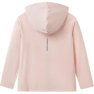 Logo-Jacke „Pink“
