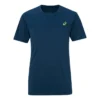 Logo-Laufshirt „Teal“