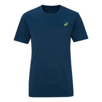 Logo-Laufshirt „Teal“
