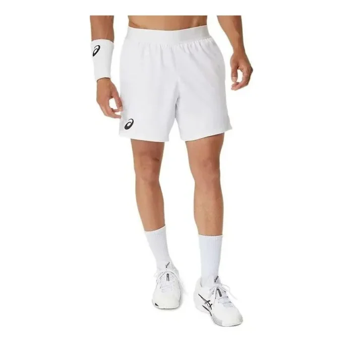 Logo Shorts „White“