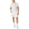 Logo Shorts „White“