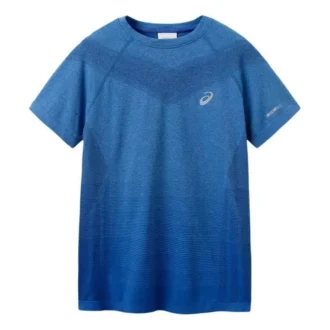 Logo-T-Shirt „Blue“