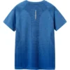 Logo-T-Shirt „Blue“