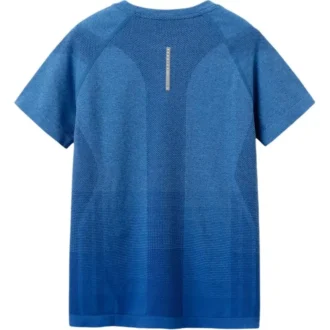 Logo-T-Shirt „Blue“