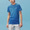 Logo-T-Shirt „Blue“
