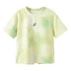 Logo-T-Shirt „Green“