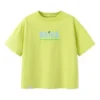 Logo-T-Shirt „Green“