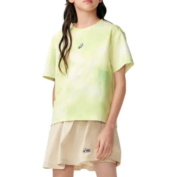 Logo-T-Shirt „Green“