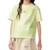 Logo-T-Shirt „Green Yellow White“