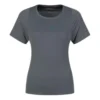 Logo-T-Shirt „Grey“
