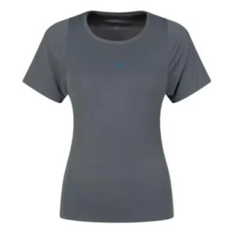 Logo-T-Shirt „Grey“