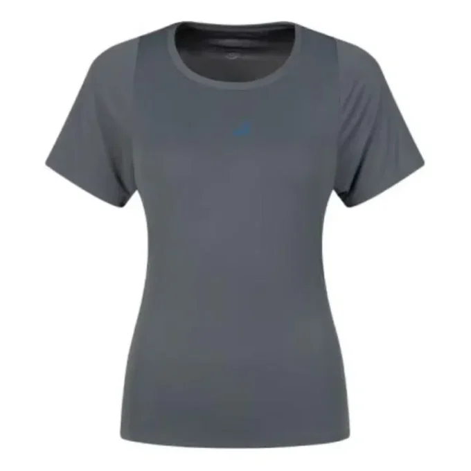 Logo-T-Shirt „Grey“