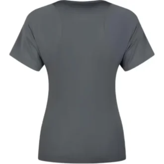 Logo-T-Shirt „Grey“