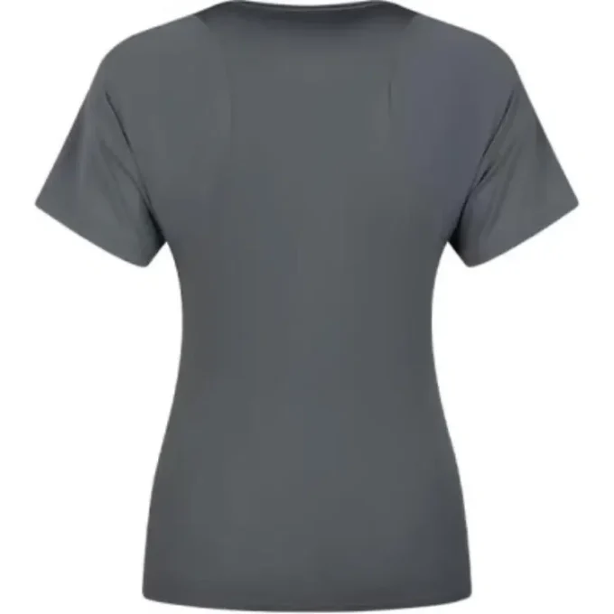 Logo-T-Shirt „Grey“
