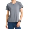 Logo-T-Shirt „Grey“
