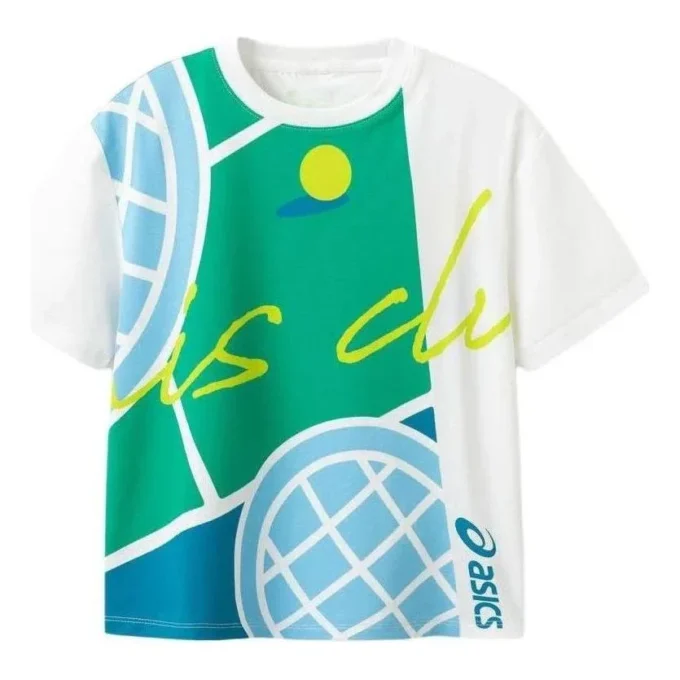 Logo-T-Shirt „Multi-Color“