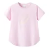 Logo-T-Shirt „Pink“