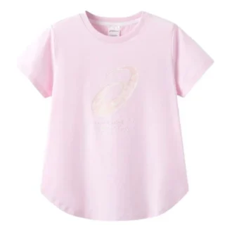 Logo-T-Shirt „Pink“