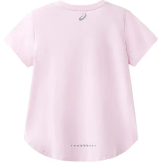 Logo-T-Shirt „Pink“