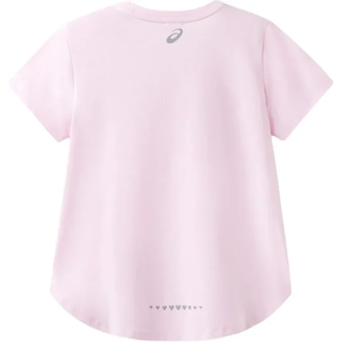 Logo-T-Shirt „Pink“