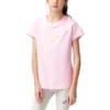 Logo-T-Shirt „Pink“