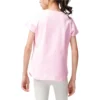 Logo-T-Shirt „Pink“