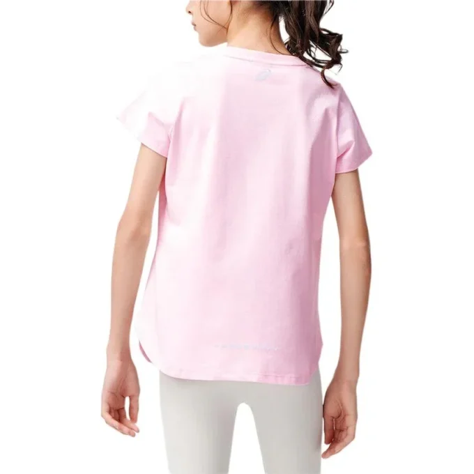 Logo-T-Shirt „Pink“