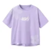 Logo-T-Shirt „Purple“