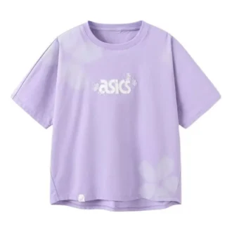 Logo-T-Shirt „Purple“