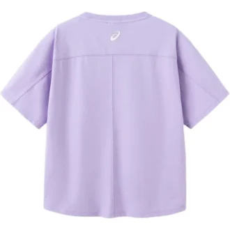 Logo-T-Shirt „Purple“