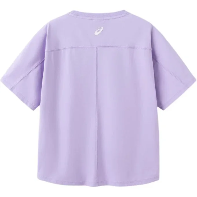 Logo-T-Shirt „Purple“