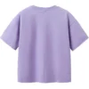 Logo-T-Shirt „Purple“