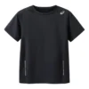 Logo-T-Shirt „Schwarz“