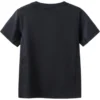 Logo-T-Shirt „Schwarz“