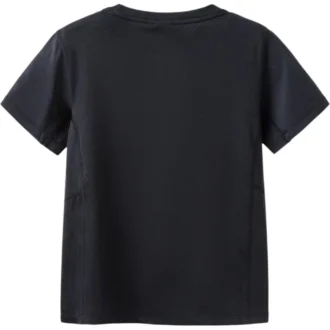 Logo-T-Shirt „Schwarz“