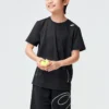 Logo-T-Shirt „Schwarz“
