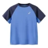 Logo-T-Shirt „Two Toned Blue“