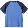 Logo-T-Shirt „Two Toned Blue“