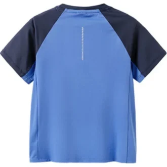 Logo-T-Shirt „Two Toned Blue“