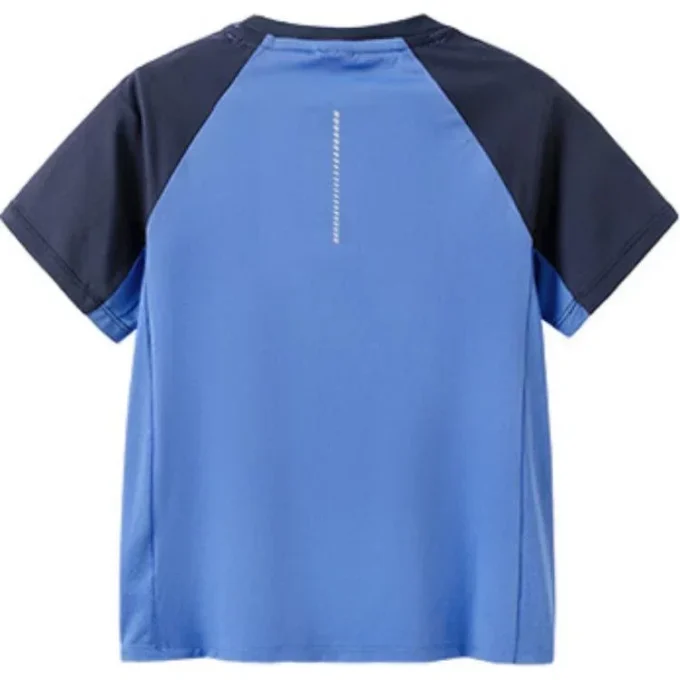 Logo-T-Shirt „Two Toned Blue“
