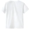 Logo-T-Shirt „Weiß“