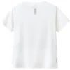 Logo-T-Shirt „White Blue“