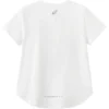 Logo-T-Shirt „White Pink“